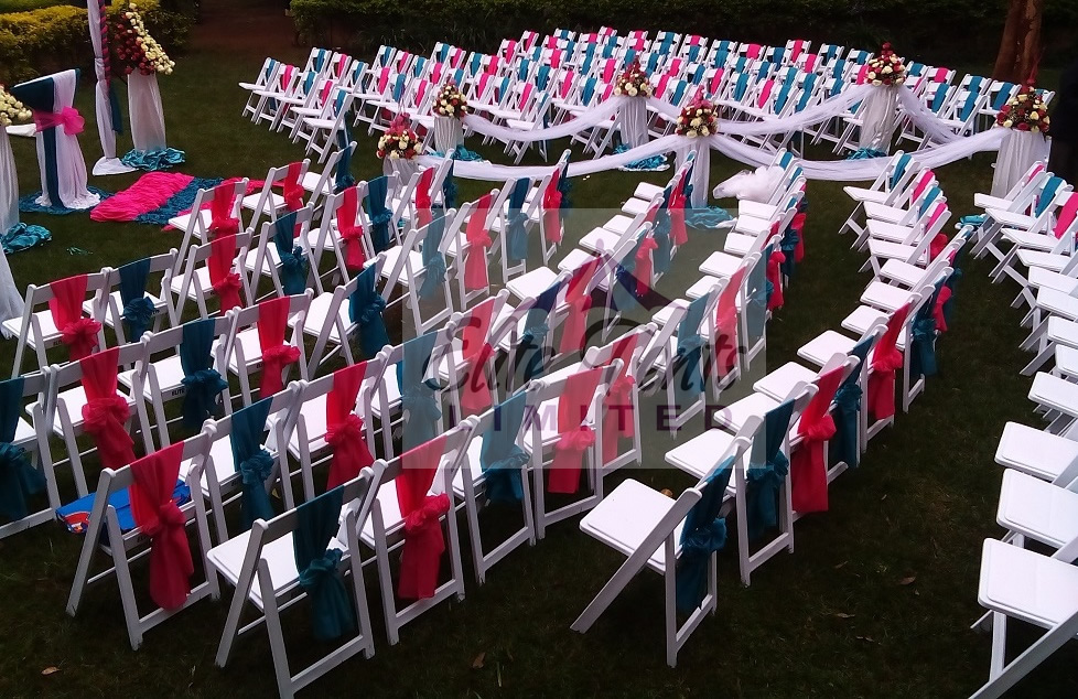 Wimbledon Foldable Chairs